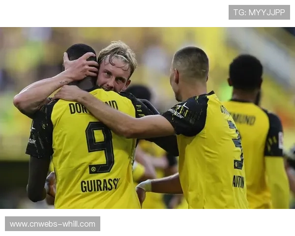 多特蒙德2-1客胜沃尔夫斯堡，吉拉西绝杀彰显进攻效率